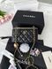 Модель в стилі Chanel Black (з дзеркалом) 17 см