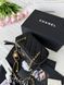 Модель в стилі Chanel Black (з дзеркалом) 17 см P10081 фото 7