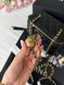 Модель в стилі Chanel Black (з дзеркалом) 17 см P10081 фото 6