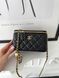 Модель в стилі Chanel Black (з дзеркалом) 17 см P10081 фото 3