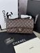 Модель в стилі Chanel Chocolate Silver 25 см