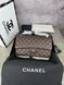 Модель в стилі Chanel Chocolate Silver 25 см P10052 фото 2
