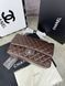 Модель в стилі Chanel Chocolate Silver 25 см P10052 фото 6