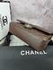 Модель в стилі Chanel Chocolate Silver 25 см P10052 фото 3