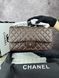 Модель в стилі Chanel Chocolate Silver 25 см P10052 фото 10