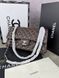 Модель в стилі Chanel Chocolate Silver 25 см P10052 фото 7