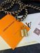 Модель в стилі Louis Vuitton Vanity PM Brown 17 см 	P1012 фото 10