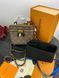 Модель в стилі Louis Vuitton Vanity PM Brown 17 см 	P1012 фото 13