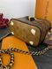 Модель в стилі Louis Vuitton Vanity PM Brown 17 см 	P1012 фото 8