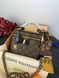 Модель в стилі Louis Vuitton Vanity PM Brown 17 см 	P1012 фото 3