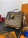 Модель в стилі Louis Vuitton Vanity PM Brown 17 см 	P1012 фото 5