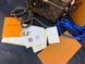 Модель в стилі Louis Vuitton Vanity PM Brown 17 см 	P1012 фото 9